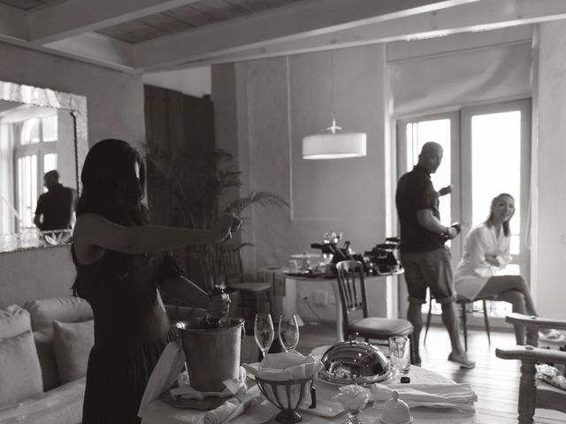El matrimonio de Andres y Yalena en Cartagena, Bolívar 4