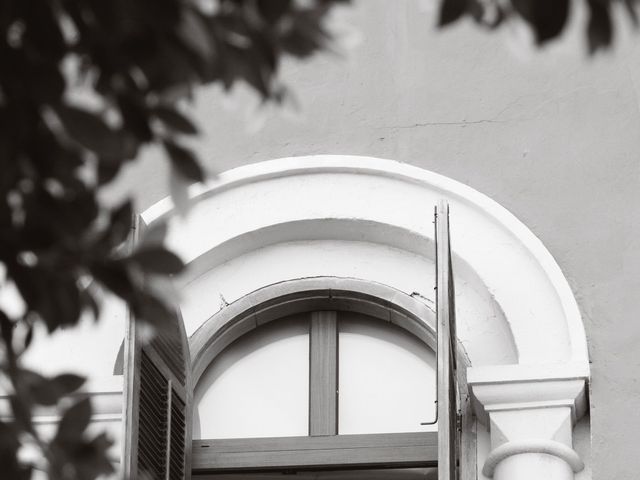 El matrimonio de Andres y Yalena en Cartagena, Bolívar 15