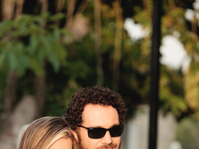 El matrimonio de Andres y Yalena en Cartagena, Bolívar 18