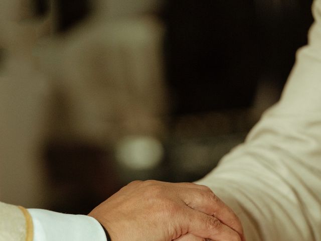El matrimonio de Andres y Yalena en Cartagena, Bolívar 22