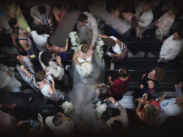 El matrimonio de Andres y Yalena en Cartagena, Bolívar 25