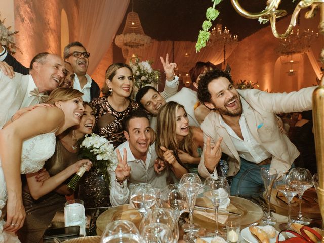 El matrimonio de Andres y Yalena en Cartagena, Bolívar 30