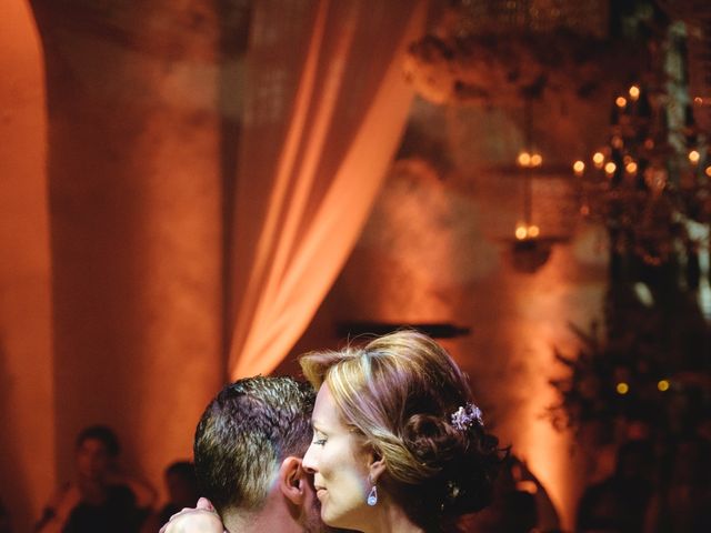 El matrimonio de Andres y Yalena en Cartagena, Bolívar 33