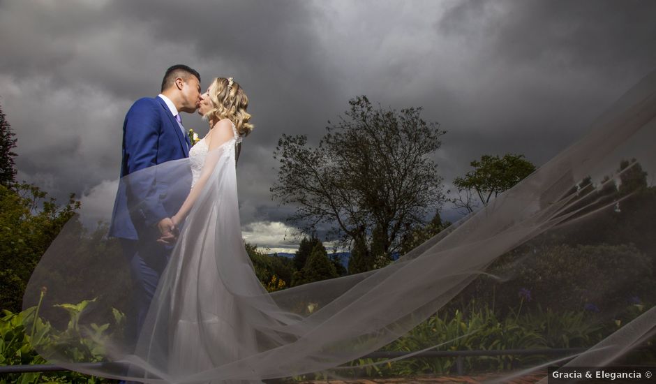 El matrimonio de Miguel y Ingrid en Chía, Cundinamarca