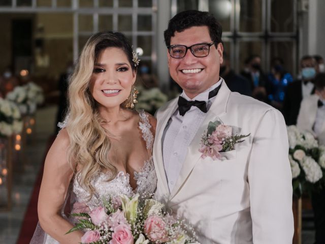 El matrimonio de Deysi y Elias en Barranquilla, Atlántico 12
