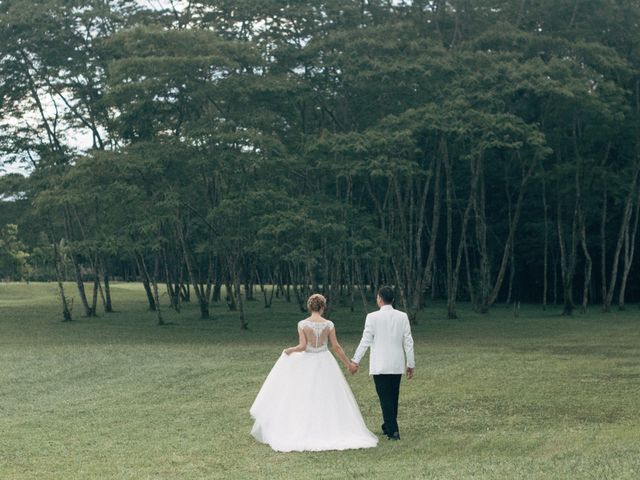 El matrimonio de Steven y Angie en Villavicencio, Meta 1