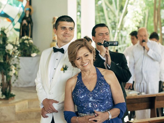 El matrimonio de Steven y Angie en Villavicencio, Meta 32