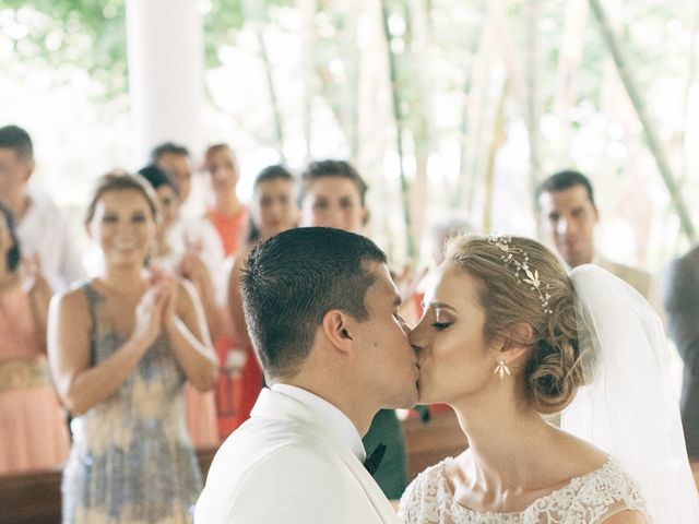 El matrimonio de Steven y Angie en Villavicencio, Meta 44