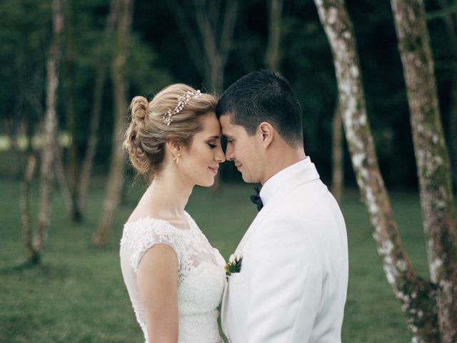 El matrimonio de Steven y Angie en Villavicencio, Meta 54