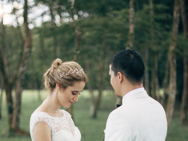 El matrimonio de Steven y Angie en Villavicencio, Meta 55