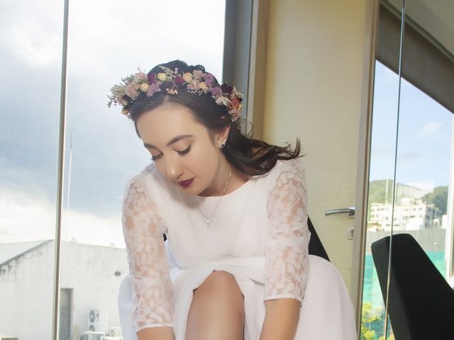 El matrimonio de Alexandra y Daniel en Bogotá, Bogotá DC 7