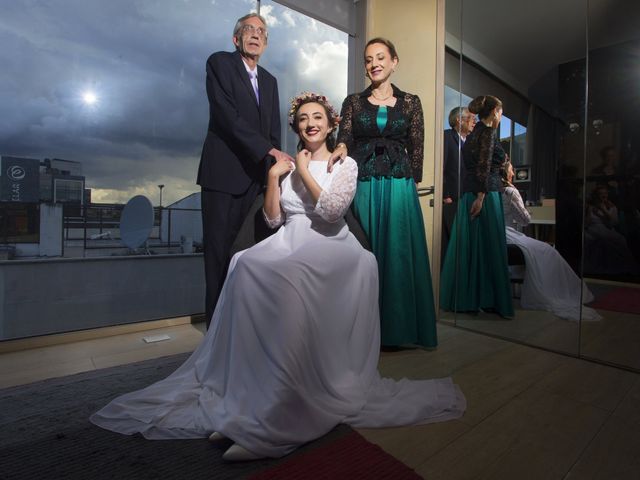 El matrimonio de Alexandra y Daniel en Bogotá, Bogotá DC 8