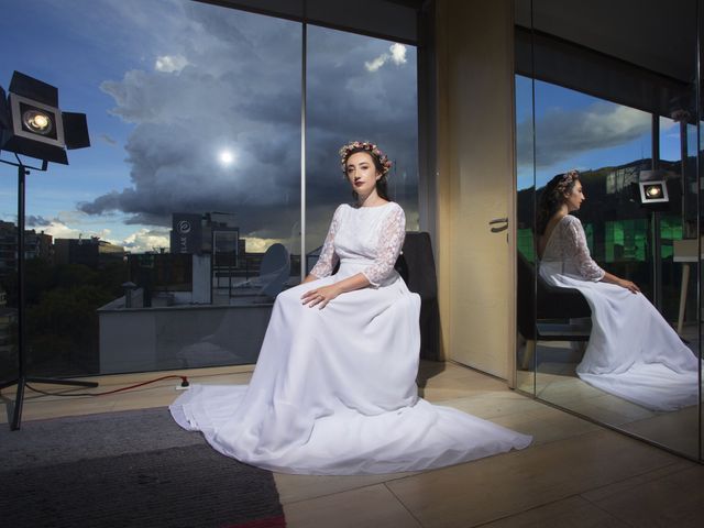 El matrimonio de Alexandra y Daniel en Bogotá, Bogotá DC 9