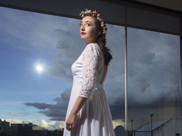 El matrimonio de Alexandra y Daniel en Bogotá, Bogotá DC 10