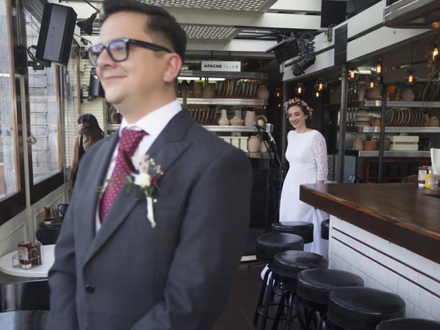 El matrimonio de Alexandra y Daniel en Bogotá, Bogotá DC 11