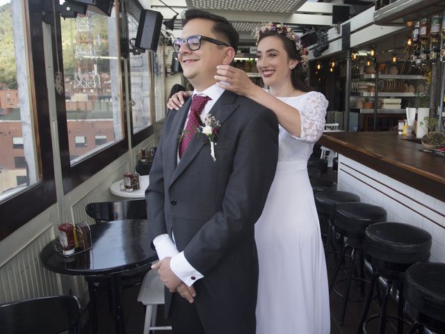 El matrimonio de Alexandra y Daniel en Bogotá, Bogotá DC 12