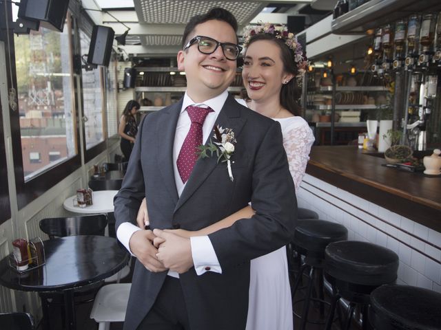 El matrimonio de Alexandra y Daniel en Bogotá, Bogotá DC 14