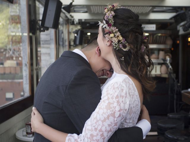 El matrimonio de Alexandra y Daniel en Bogotá, Bogotá DC 16