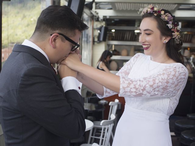 El matrimonio de Alexandra y Daniel en Bogotá, Bogotá DC 17
