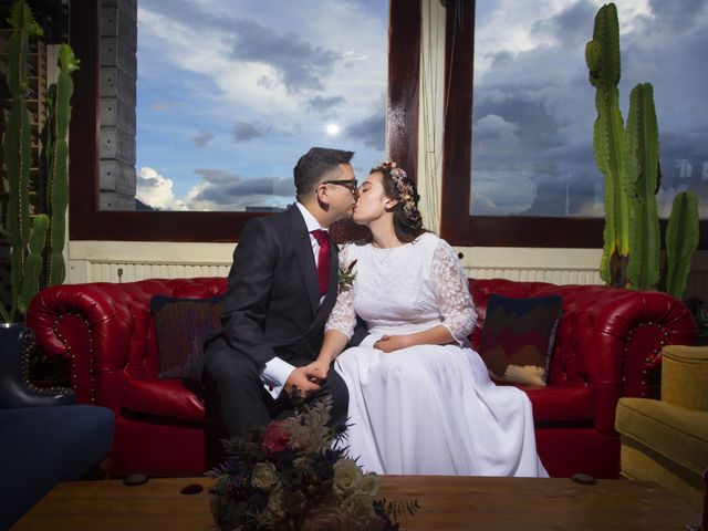 El matrimonio de Alexandra y Daniel en Bogotá, Bogotá DC 20