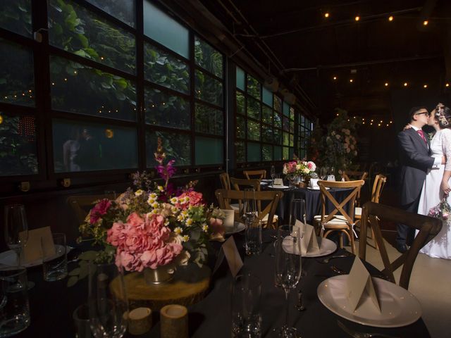 El matrimonio de Alexandra y Daniel en Bogotá, Bogotá DC 21