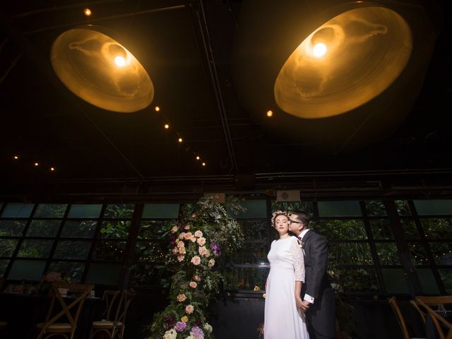 El matrimonio de Alexandra y Daniel en Bogotá, Bogotá DC 22