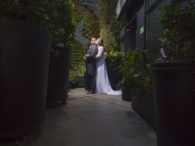 El matrimonio de Alexandra y Daniel en Bogotá, Bogotá DC 23