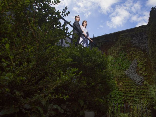 El matrimonio de Alexandra y Daniel en Bogotá, Bogotá DC 1