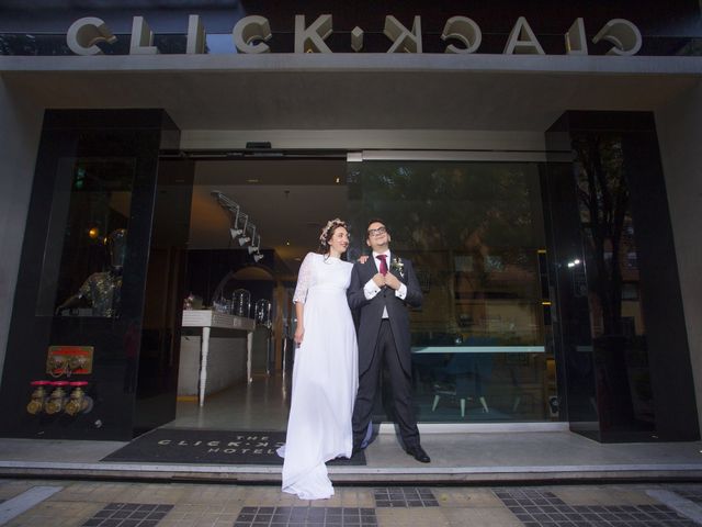 El matrimonio de Alexandra y Daniel en Bogotá, Bogotá DC 24