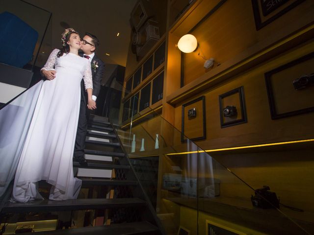 El matrimonio de Alexandra y Daniel en Bogotá, Bogotá DC 27
