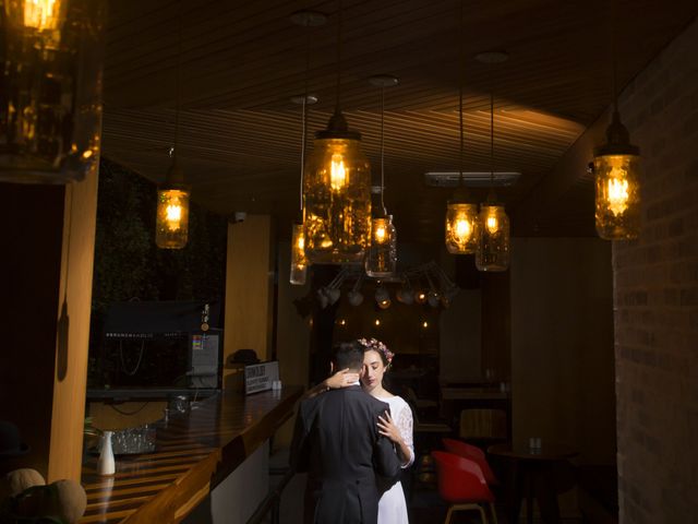 El matrimonio de Alexandra y Daniel en Bogotá, Bogotá DC 2