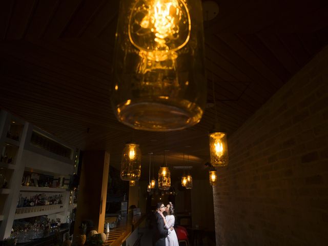 El matrimonio de Alexandra y Daniel en Bogotá, Bogotá DC 29