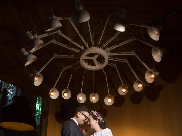 El matrimonio de Alexandra y Daniel en Bogotá, Bogotá DC 30