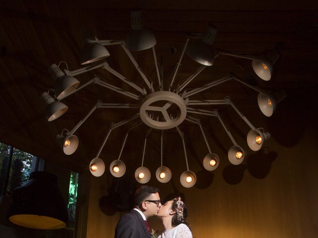 El matrimonio de Alexandra y Daniel en Bogotá, Bogotá DC 31