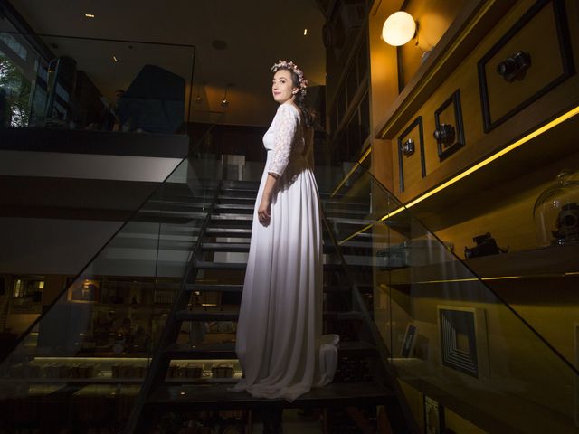 El matrimonio de Alexandra y Daniel en Bogotá, Bogotá DC 32