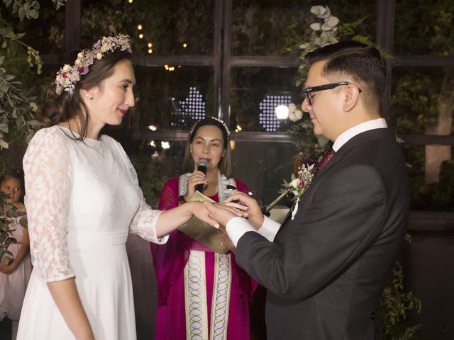 El matrimonio de Alexandra y Daniel en Bogotá, Bogotá DC 33