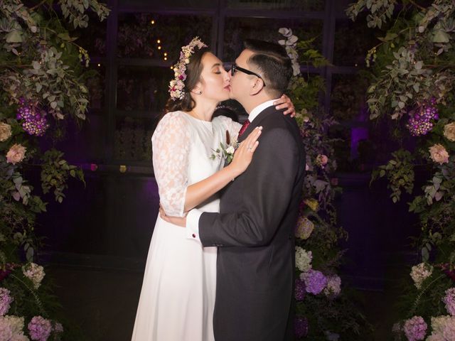El matrimonio de Alexandra y Daniel en Bogotá, Bogotá DC 35