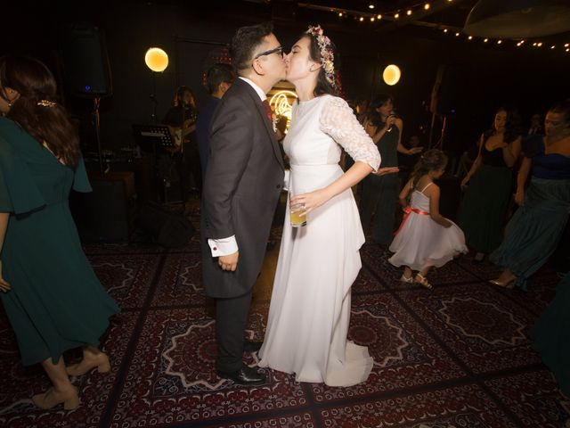 El matrimonio de Alexandra y Daniel en Bogotá, Bogotá DC 36