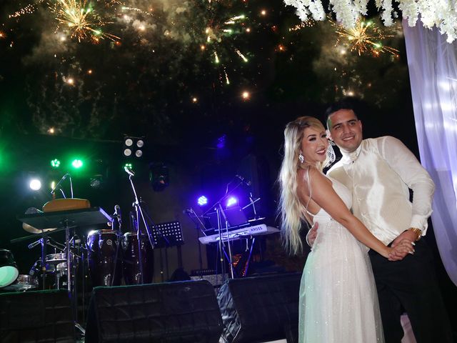 El matrimonio de Francisco y Johanna en Cartagena, Bolívar 29