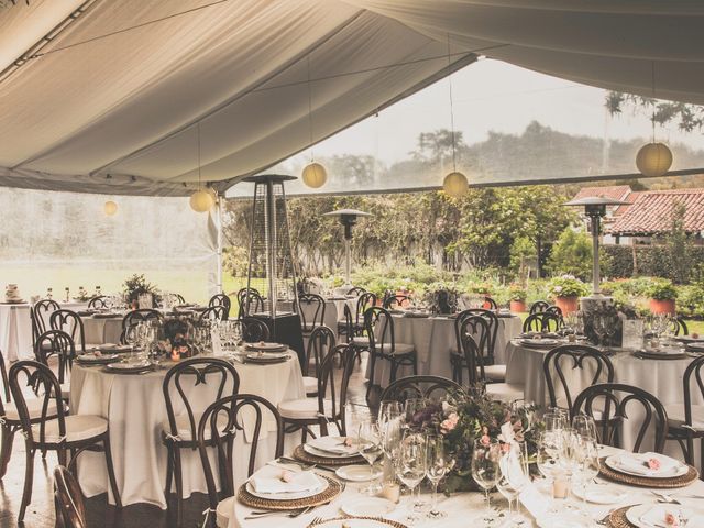 El matrimonio de Geoff y Viviana en Cajicá, Cundinamarca 10