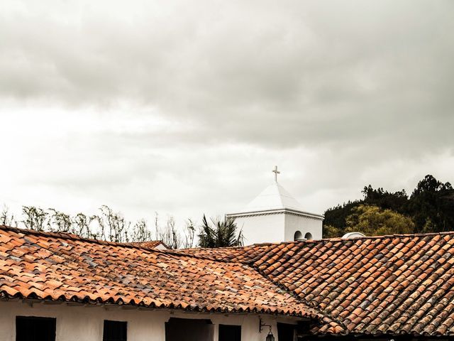 El matrimonio de Geoff y Viviana en Cajicá, Cundinamarca 20