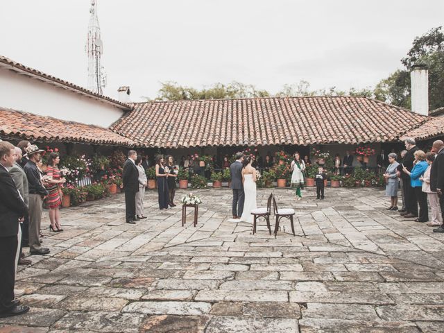 El matrimonio de Geoff y Viviana en Cajicá, Cundinamarca 46