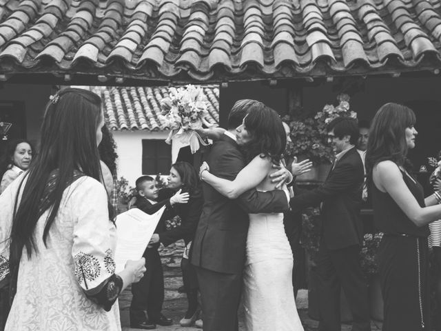 El matrimonio de Geoff y Viviana en Cajicá, Cundinamarca 55