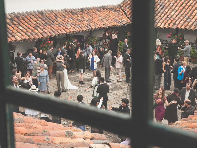 El matrimonio de Geoff y Viviana en Cajicá, Cundinamarca 56