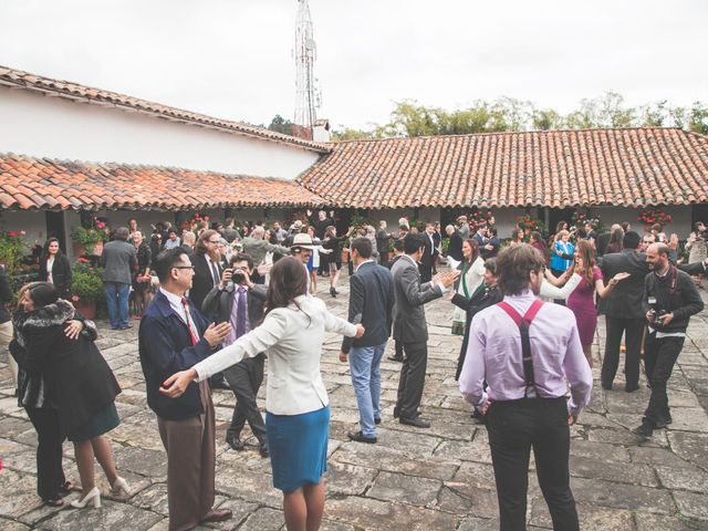 El matrimonio de Geoff y Viviana en Cajicá, Cundinamarca 57