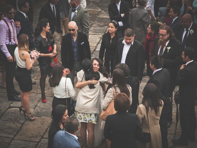 El matrimonio de Geoff y Viviana en Cajicá, Cundinamarca 60