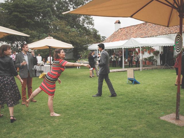 El matrimonio de Geoff y Viviana en Cajicá, Cundinamarca 66