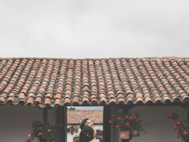 El matrimonio de Geoff y Viviana en Cajicá, Cundinamarca 72