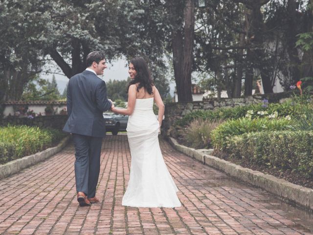 El matrimonio de Geoff y Viviana en Cajicá, Cundinamarca 74