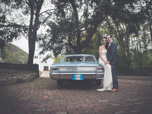 El matrimonio de Geoff y Viviana en Cajicá, Cundinamarca 75